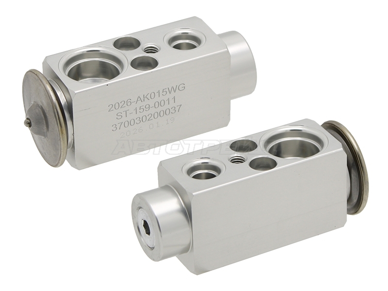 Клапан кондиционера Opel Astra 04-13