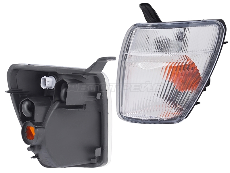 Габарит Toyota Lite Ace 96-07 / Town Ace 96-08 (Слева/ грузопассажирский)