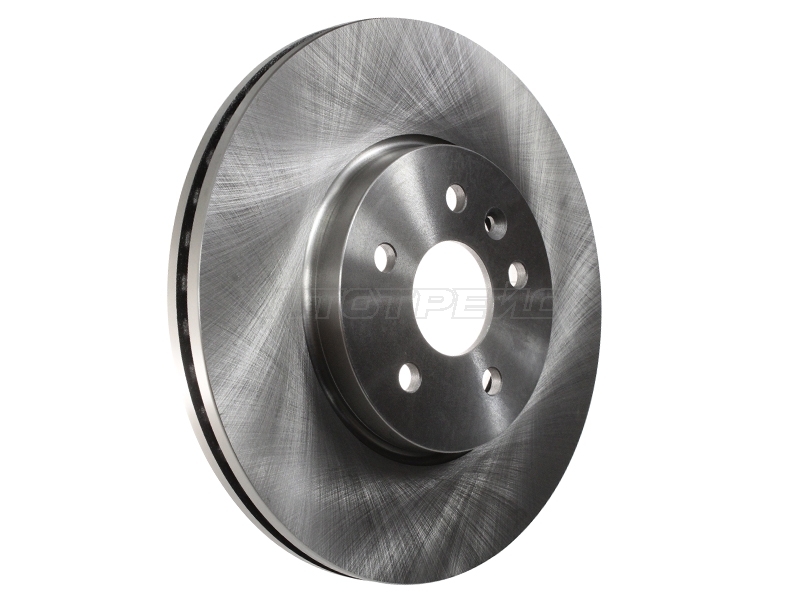 Диск тормозной (Спереди) Opel Astra 15-19 / Mokka 12-15