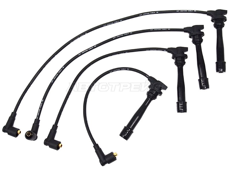 Провода высоковольтные Hyundai Sonata 98-13 / Tucson 04-09 G4DF;G4ED;G4GC;G4GF;G4GR
