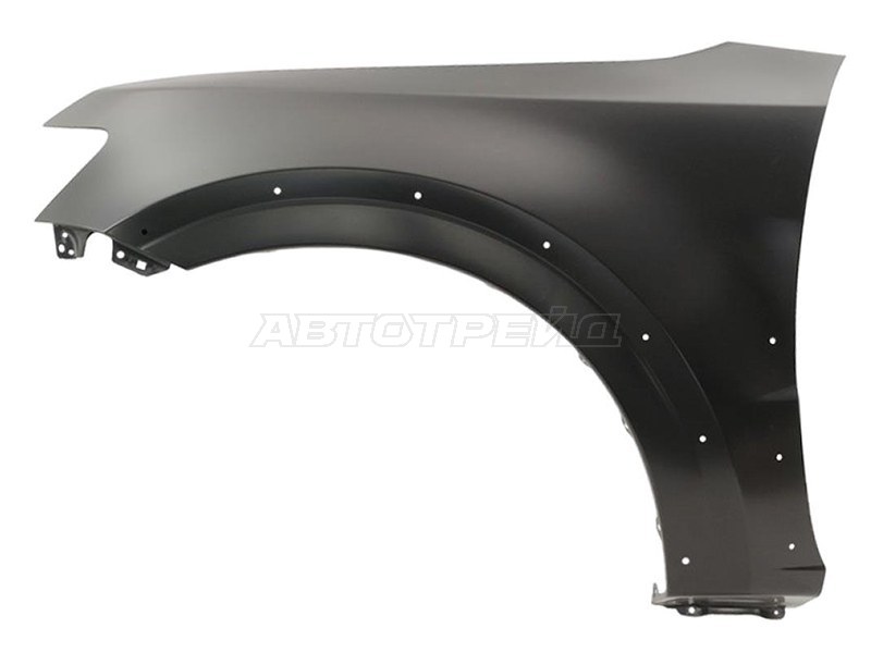 Крыло переднее Mitsubishi Pajero 06-20 (Слева/ Под расширитель(и))