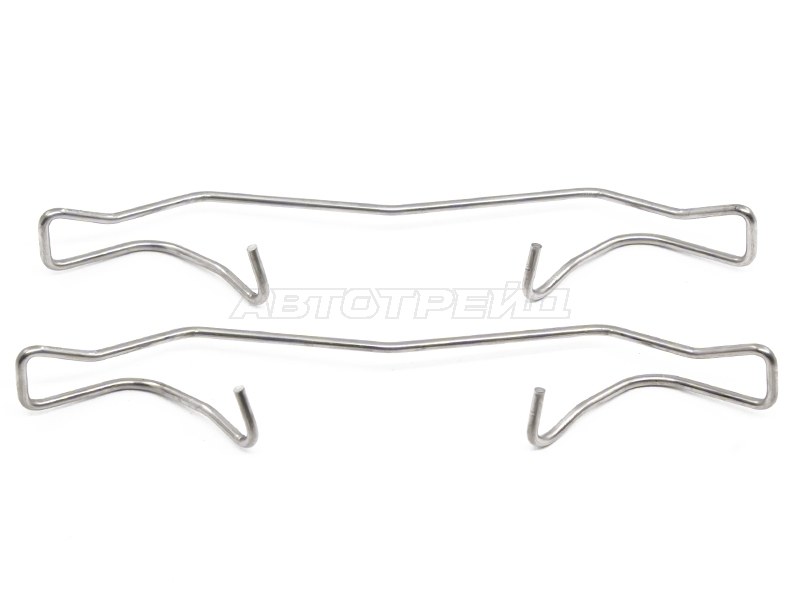 Комплект монтажный (Спереди) Audi A3 03-13 / A4 08-15