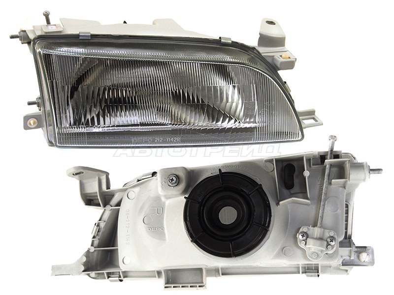 Toyota 81145-60f30. Фара автотрейд. St-321-1115rmldh. Фара автотрейд. Фары toyota carib.