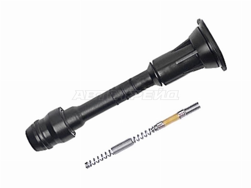 Наконечник катушки зажигания Nissan AD 99-08 / Almera 00-06 QG13DE;QG15DE;QG16DE;QG18DE