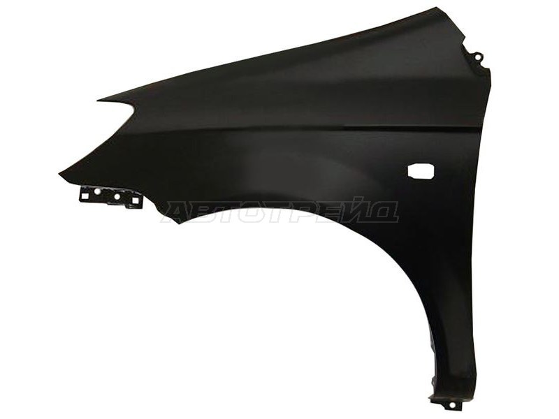 Крыло переднее Hyundai Getz 05-11 (Слева/ Под поворот(ы))