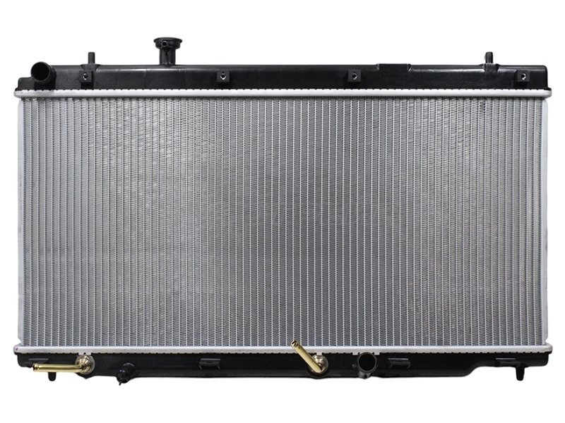 Радиатор Honda Airwave 05-10 / Mobilio 01-08
