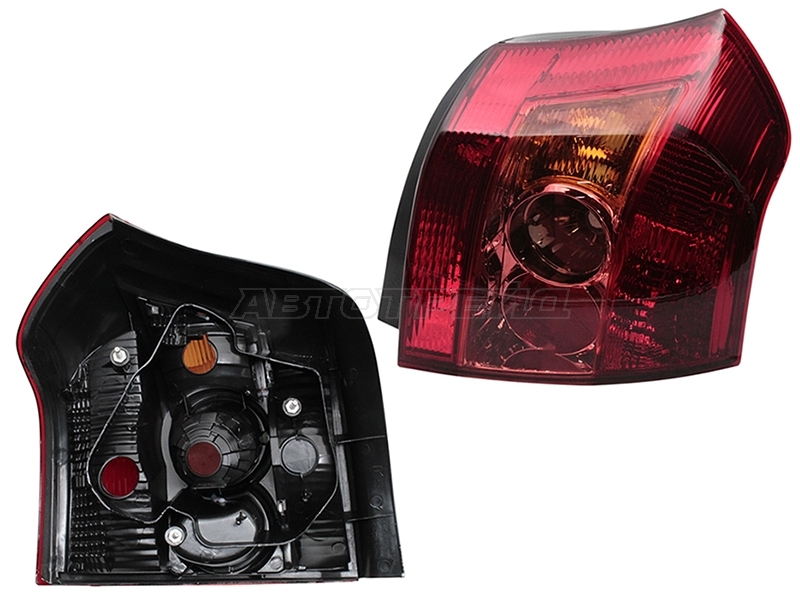 Фонарь задний Toyota Allex 01-06 / Corolla Runx (E120) 01-06 (Справа)