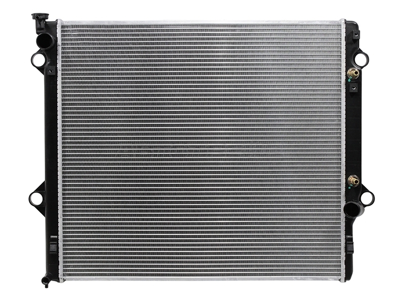 Радиатор Toyota Land Cruiser Prado (J120) 02-09 / Lexus GX 02-09