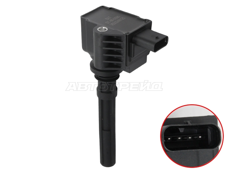 Катушка зажигания Changan UNI-K 20- JL473ZQ6;JL486ZQ5