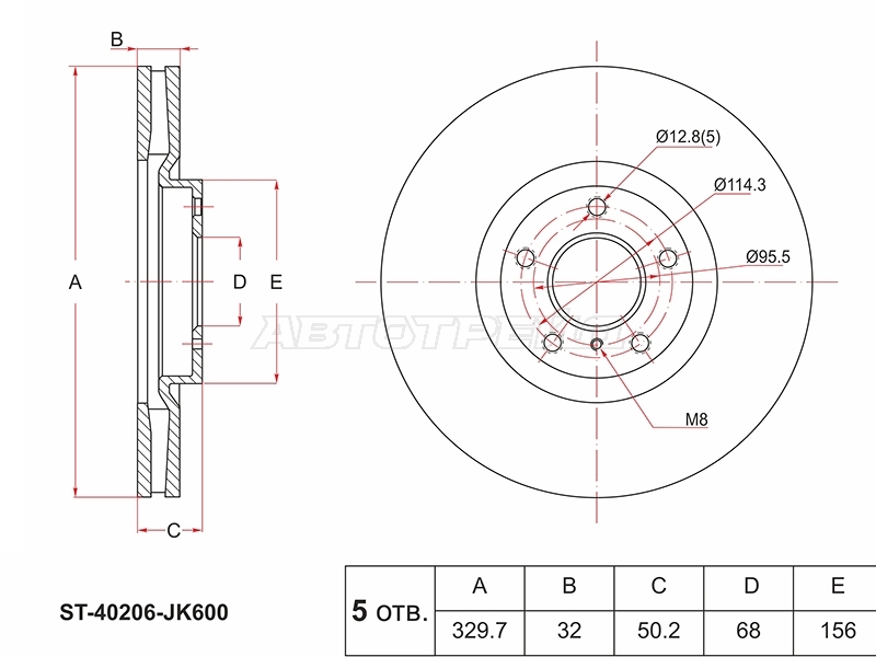 SAT ST-40206-JK600