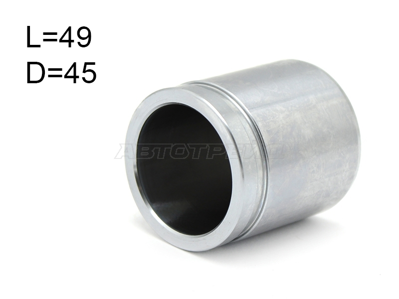 Поршень тормозного суппорта (Спереди/ d=45mm) Chevrolet Captiva 06-15 / Hyundai Santa Fe 05-19