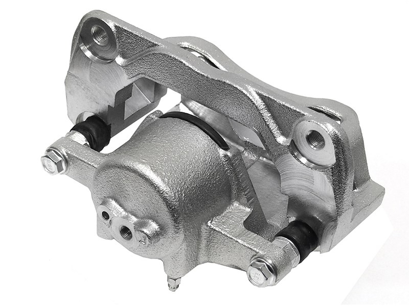 Суппорт тормозной Mazda 6 07-12 / Atenza 07-12 (Спереди/ Слева)