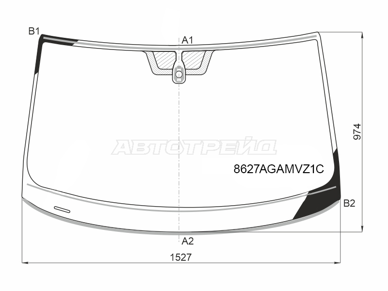 GUARDIAN 8627AGAMVZ1C