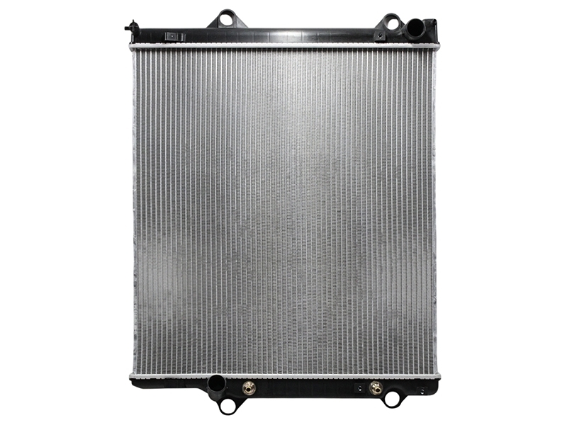Радиатор Toyota Land Cruiser Prado (J120) 02-09 / 4Runner 02-09