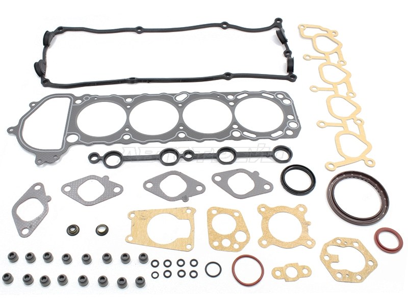 Ремкомплект двигателя Nissan Atlas F 92-02 / Bassara 99-03 KA20DE (Паронит)