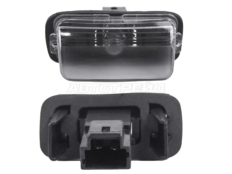 Подсветка номерного знака Citroen Berlingo 08-16 / Peugeot Partner 08-22