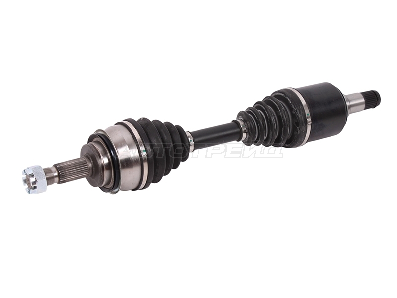 Привод в сборе Toyota Land Cruiser Prado (J120,J150) 02-20 / Lexus GX 02-19 (Спереди)