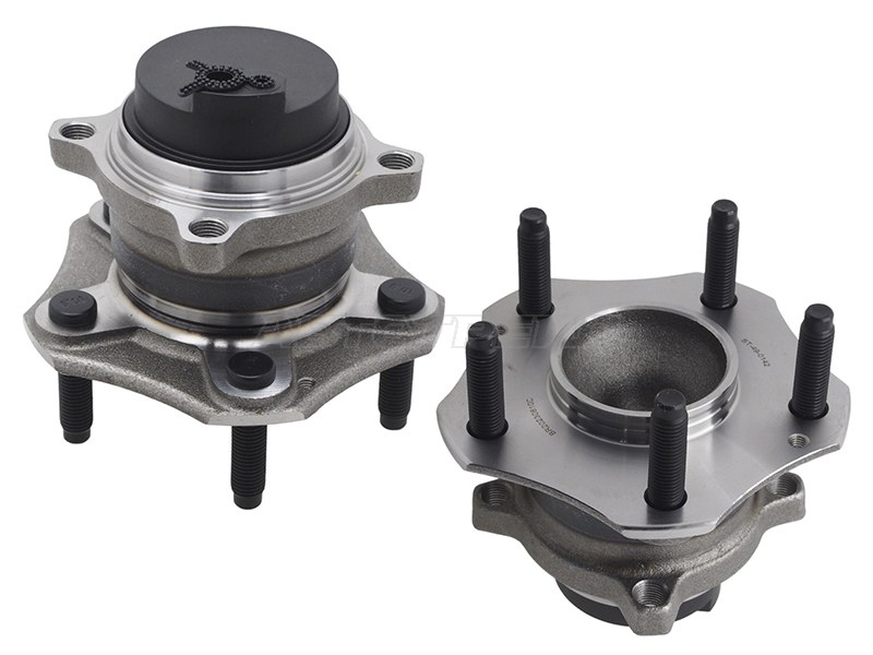 Ступичный узел Haval F7 18-24 / F7x 19-24 (Справа=Слева/ Сзади/ 2WD)