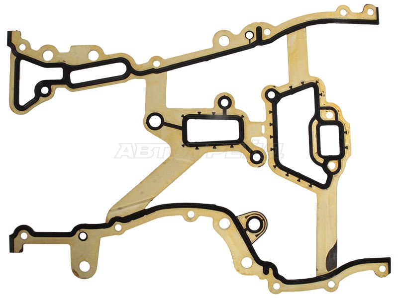 Прокладка крышки ГРМ Opel Astra 98-15 / Corsa 93-14 A10XEP;X10XE;X12XE;Z10XE;Z10XEP;Z12XE;Z12XEP;Z14