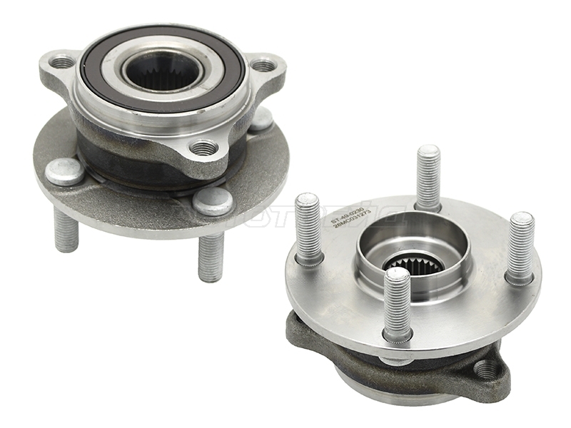 Ступичный узел Mazda Demio 14-19 / 2 15- (Справа=Слева/ Спереди)