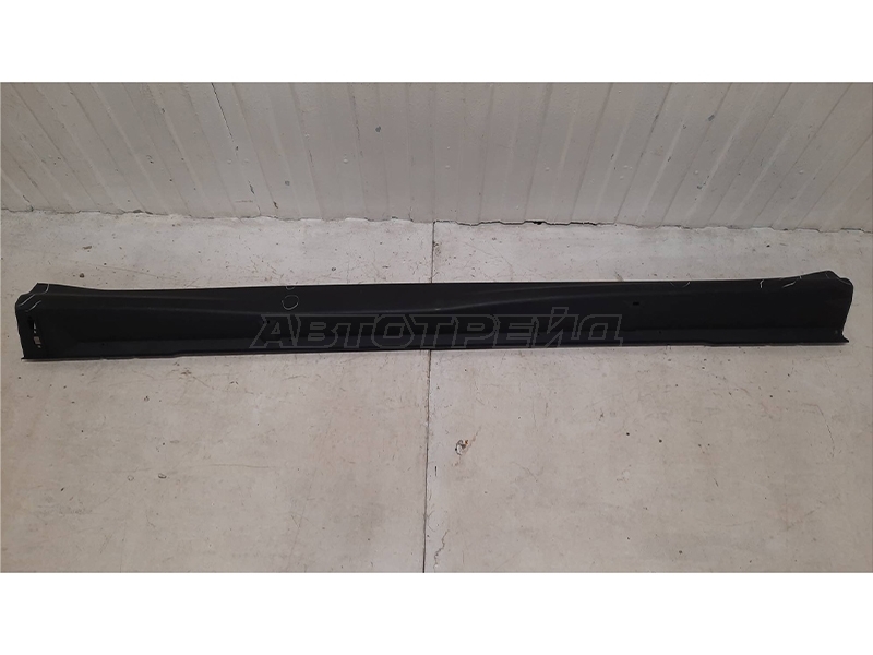 Накладка порога Mitsubishi ASX 10-20 / RVR 10-12 (Справа) (уценка на 10%)