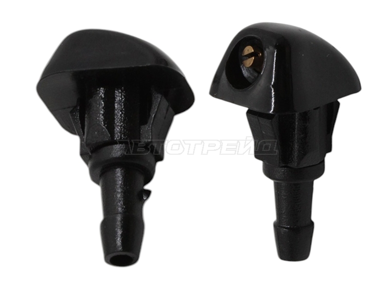 Форсунка омывателя лобового стекла Honda Fit 01-07 / Jazz 02-09