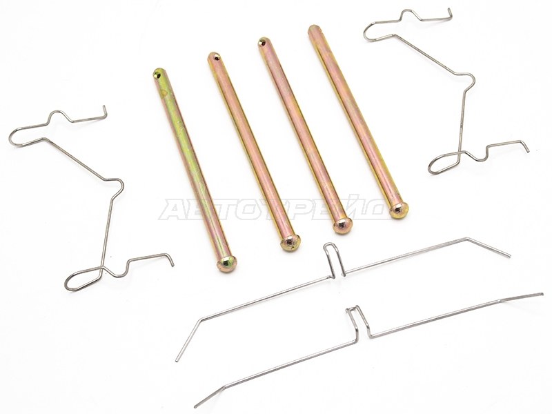 Комплект монтажный (Спереди) Toyota Land Cruiser (J200) 07-21 / Lexus LX 07-23