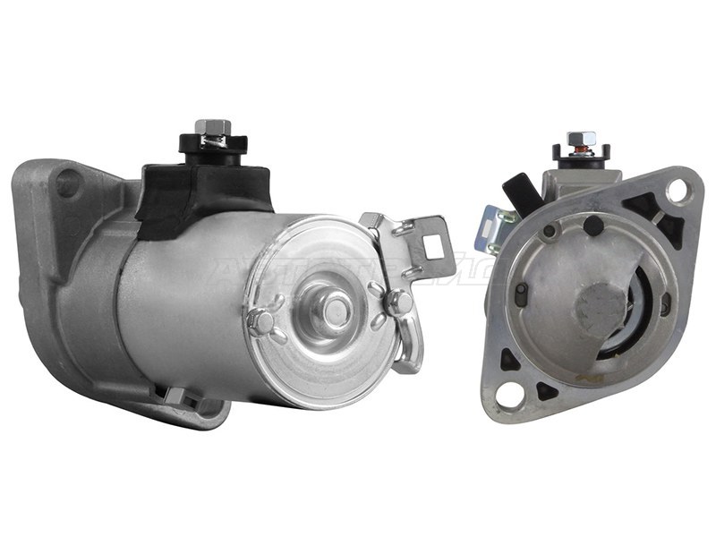 Стартер Honda Accord 02-13 / Civic 08-12 (1,6 kW/ Z=9/ (круглая фишка восстановленный))
