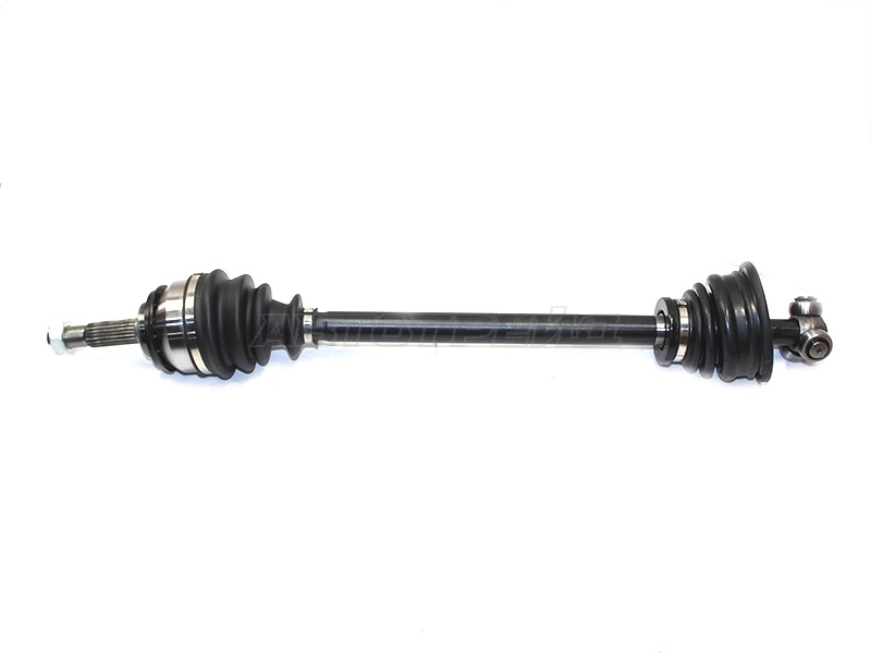 Привод в сборе Renault Logan 04-16 / Sandero 09-22 (Спереди/ Слева)