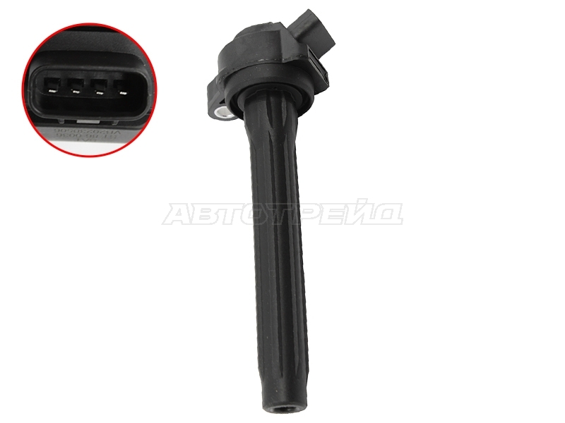 Катушка зажигания LEXUS RX200T/RX350/RX450H/TOYOTA HIGHLANDER GVU58 2GRFKS/2GRFXS SAT ST860036