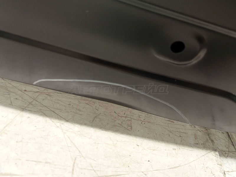 Дверь багажника Toyota RAV4 (XA40) 15-19 (под камеру и автозакрывание) (уценка на 10%)