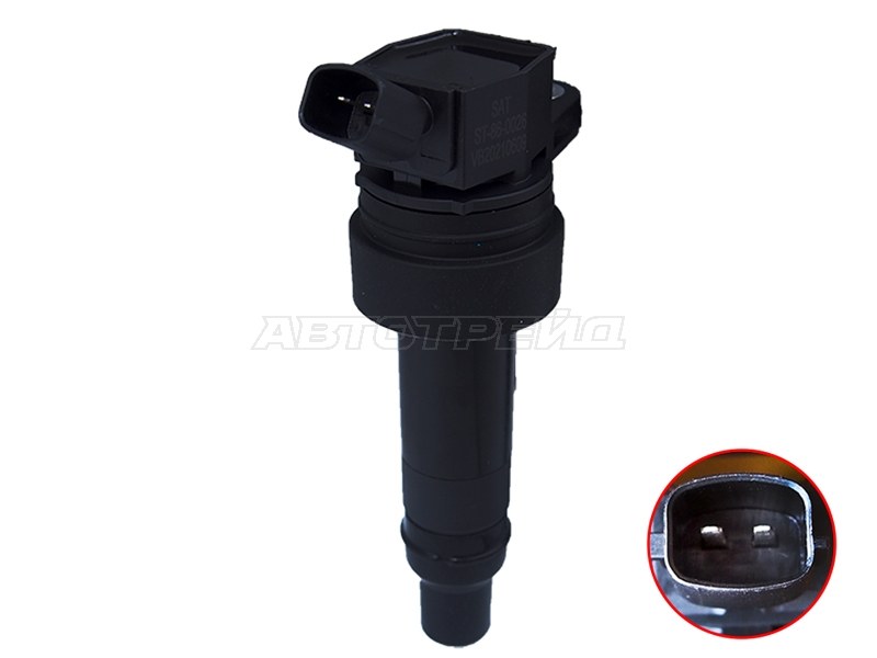 Катушка зажигания Kia Ceed 12-18 / Cerato 13-20 G4FC;G4FD;G4FG;G4FJ, артикул ST-86-0026