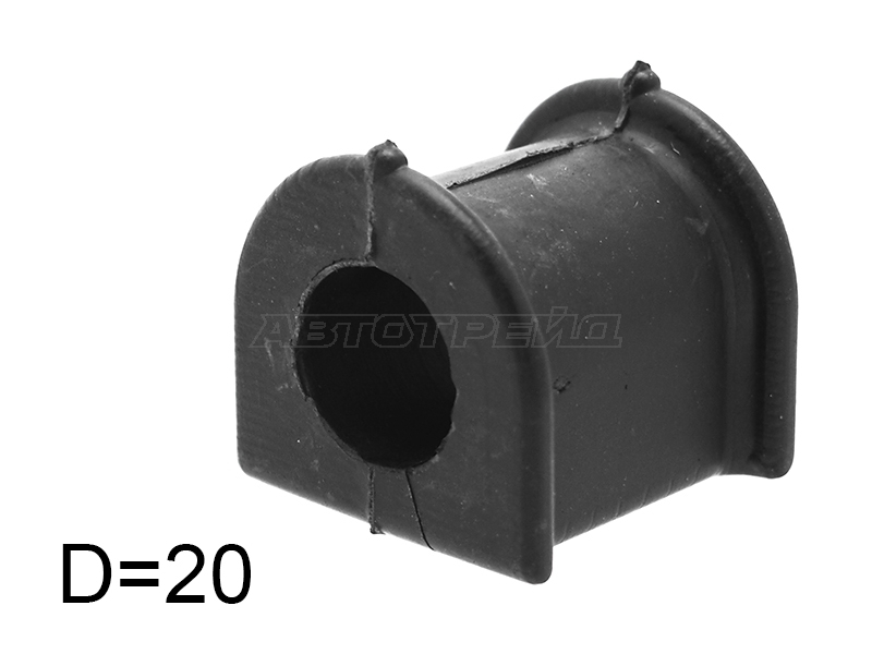 Втулка стабилизатора Toyota bB 00-05 / Funcargo 99-05 (20,00)