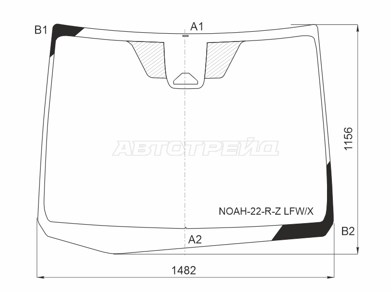XYG NOAH-22-R-Z LFW/X
