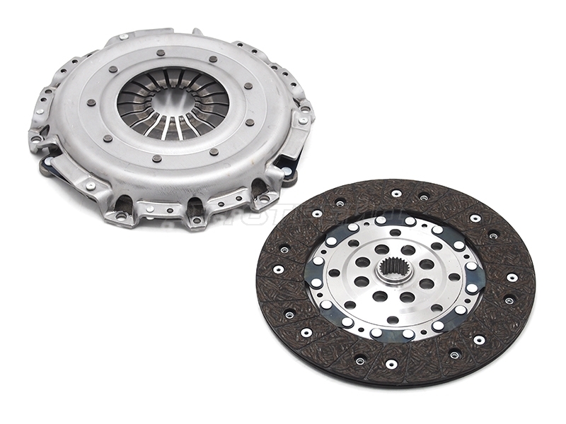 Комплект сцепления Ford Fiesta 02-08 / Focus 04-19