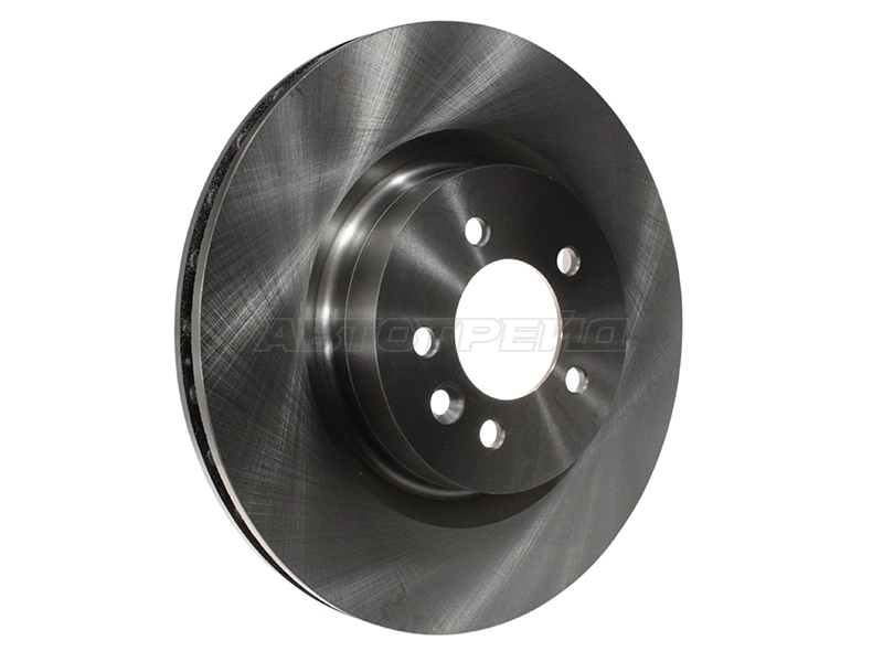Диск тормозной (Перед) Land Rover Discovery 04-17 / Range Rover Sport 05-13