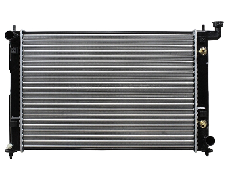 Радиатор Toyota Allion (T240) 01-07 / Caldina 02-07