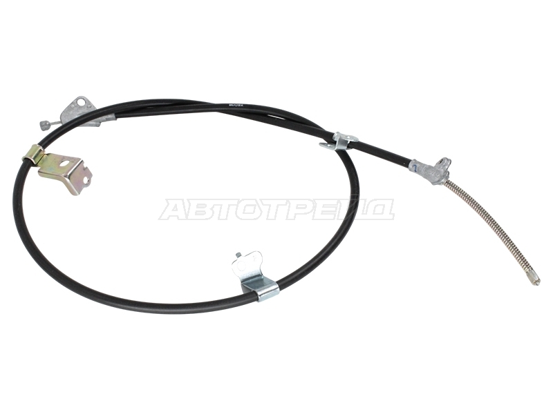 Трос ручного тормоза Toyota Vitz 99-05 / Echo 99-05 (Справа)