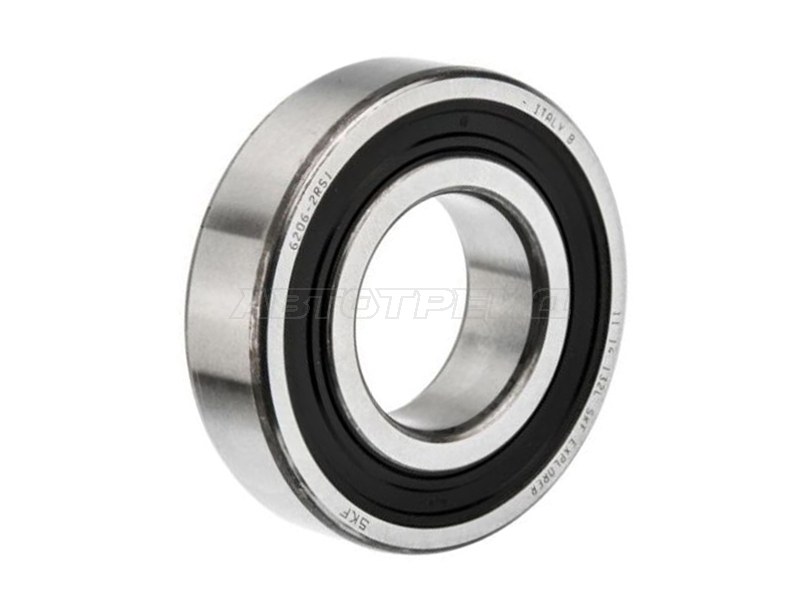 подшипник шариковый ролика натяжителя по SKF 62062RS1