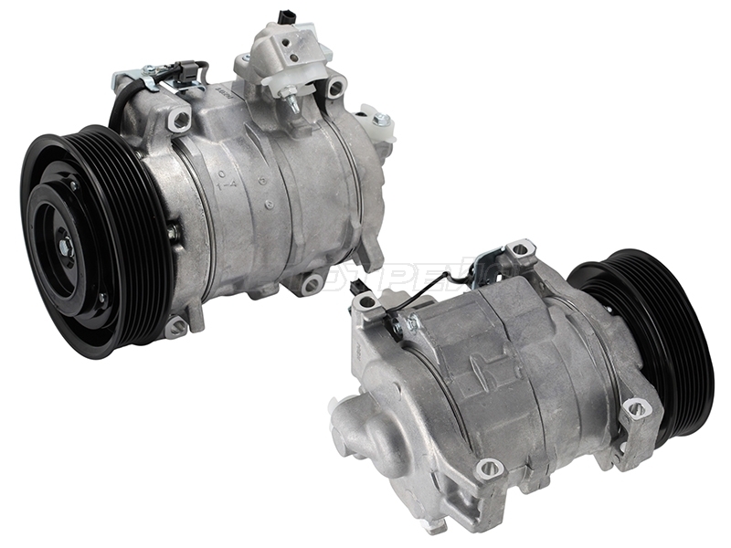Компрессор кондиционера Honda Accord 08-13 / Accord USA 07-12