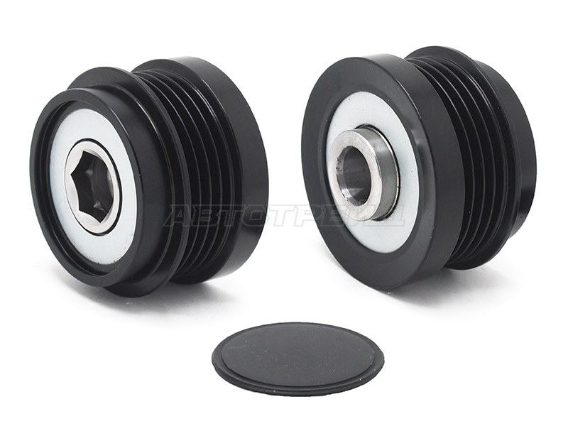 Шкив Toyota Allion (T260) 07-21 / Corolla Fielder 12- 1ZRFAE;1ZRFE