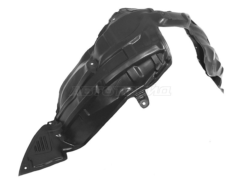 Подкрылок Mazda Demio 07-14 / 2 07-15 (Спереди/ Справа)