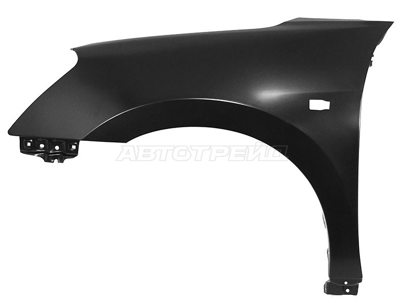 Крыло переднее Nissan Almera 12-19 / Bluebird Sylphy 05-12 (Слева/ Под поворот(ы))