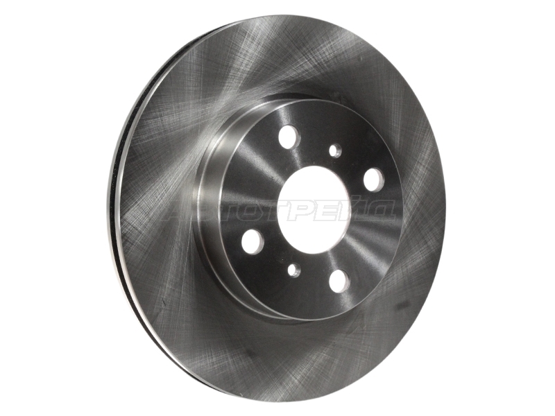 Диск тормозной (Перед) Toyota Corolla II 90-94 / Corsa 90-94