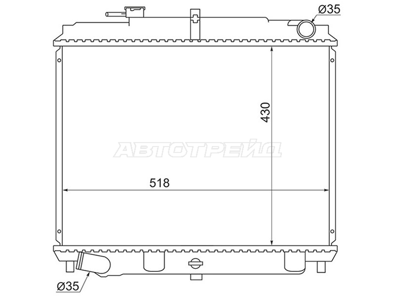 SAT NS000F23-4WD