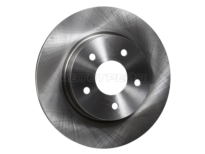 Диск тормозной (Зад) Nissan Leaf 17-22 / Qashqai 13-22