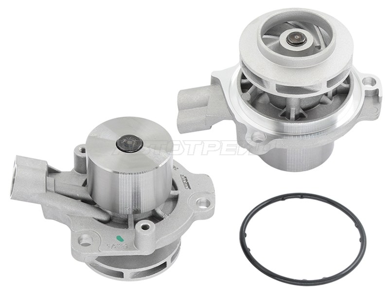 Насос водяного охлаждения Volkswagen Tiguan 16-21 / Audi A4 08-12 CFFA;CGLA;CGLD;CLHA;CNHA;CRBC;CRFA