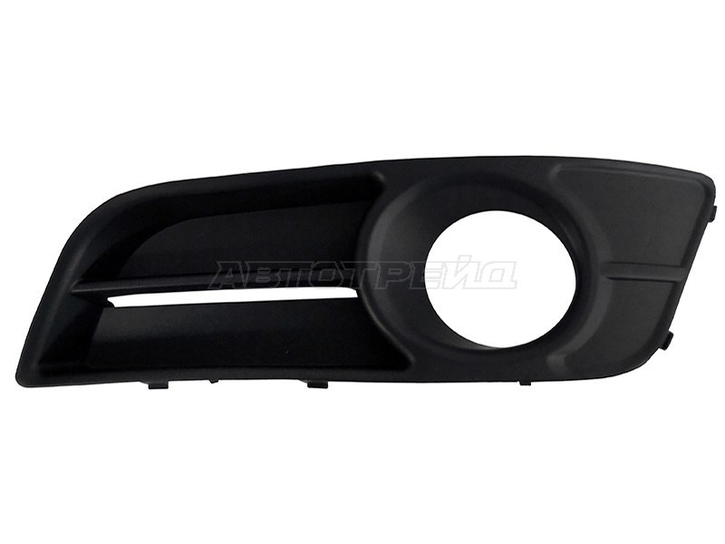 Оправа ПТФ Toyota Corolla (E120) 02-07 / Allex 04-06 (Слева/ 3/5D HBK)