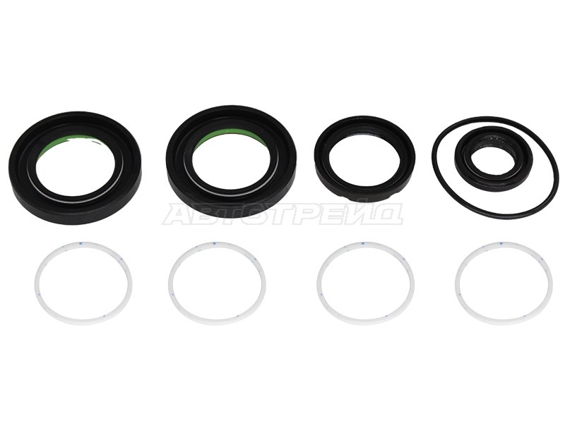 Ремкомплект рулевой рейки Nissan Pathfinder 04-14 / Infiniti QX56 04-10