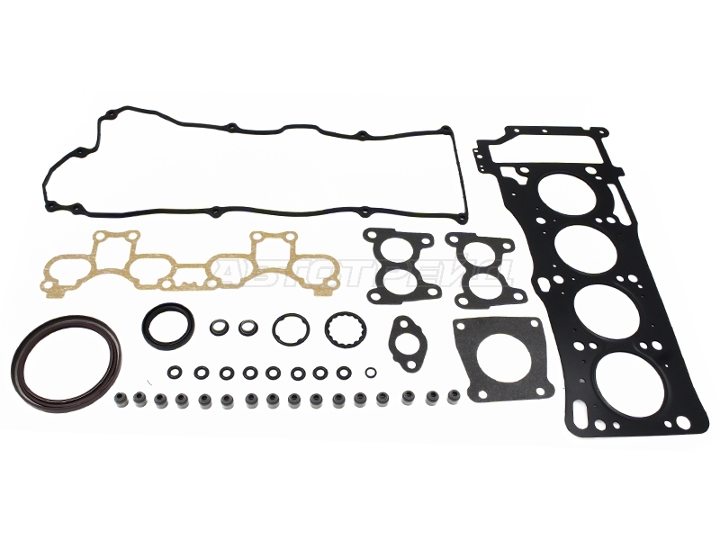 Ремкомплект двигателя Nissan AD 99-02 / Sunny 98-04 QG13DE (Металл)